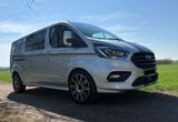Ford Transit Custom Doka Sport, Transporter - Ford: Transporter