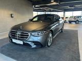 Mercedes-Benz S 580 4Matic Exclusive, AMG ,Pano, Standheizung - Mercedes-Benz S 580: Grau
