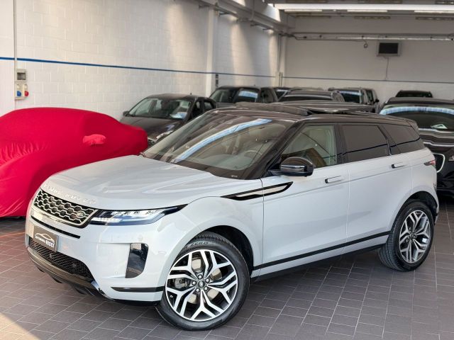 Land Rover Range Rover Evoque 2.0D I4-L.Flw 150 