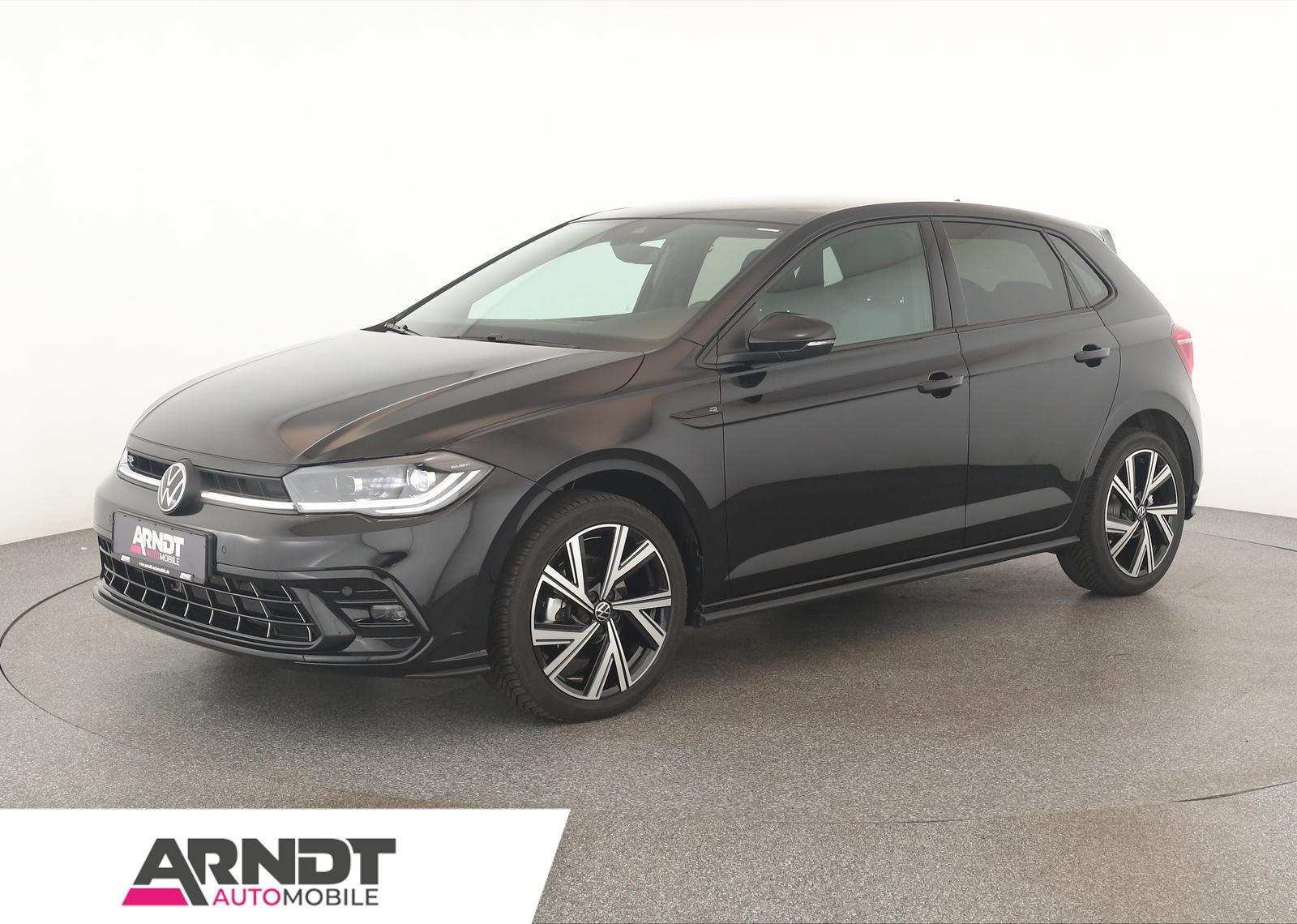 Volkswagen Polo 1.0 TSI DSG R-Line IQ Pano Navi ACC Kam 17"