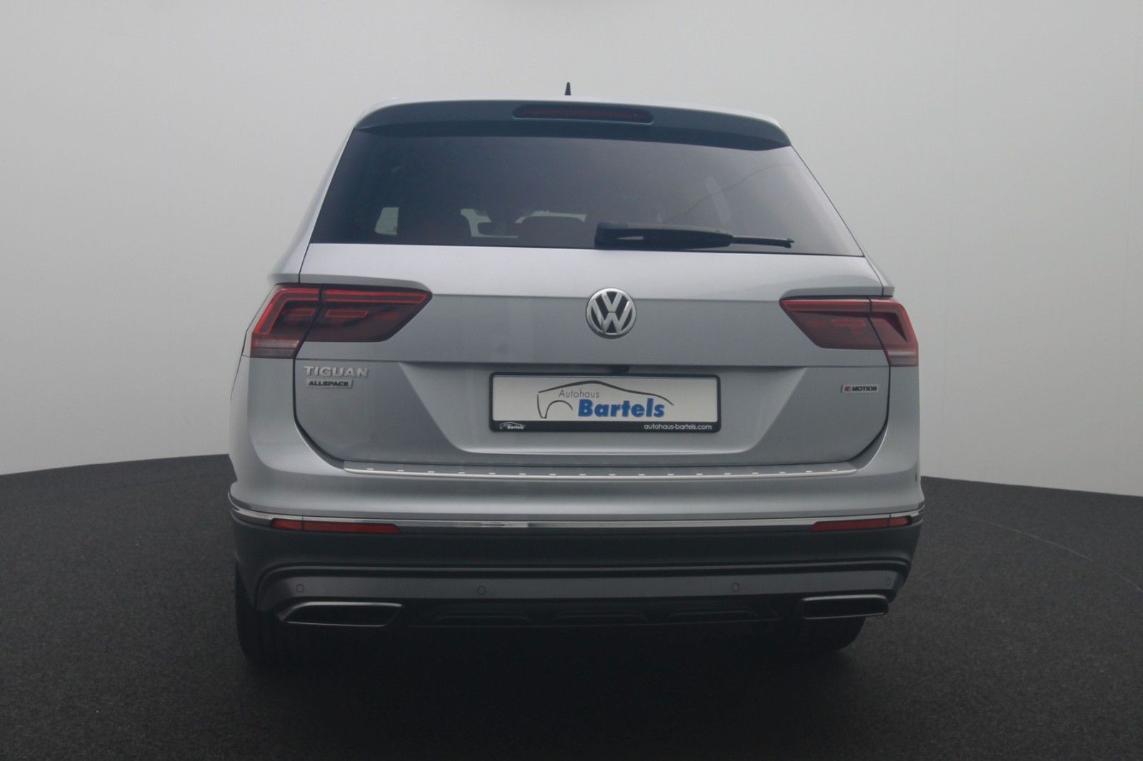 Fahrzeugabbildung Volkswagen Tiguan Allspace Highline 4M ACC Panorama Kamera
