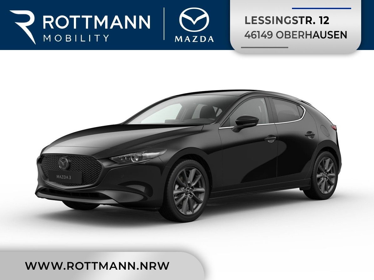 Mazda 3 - Bild 1