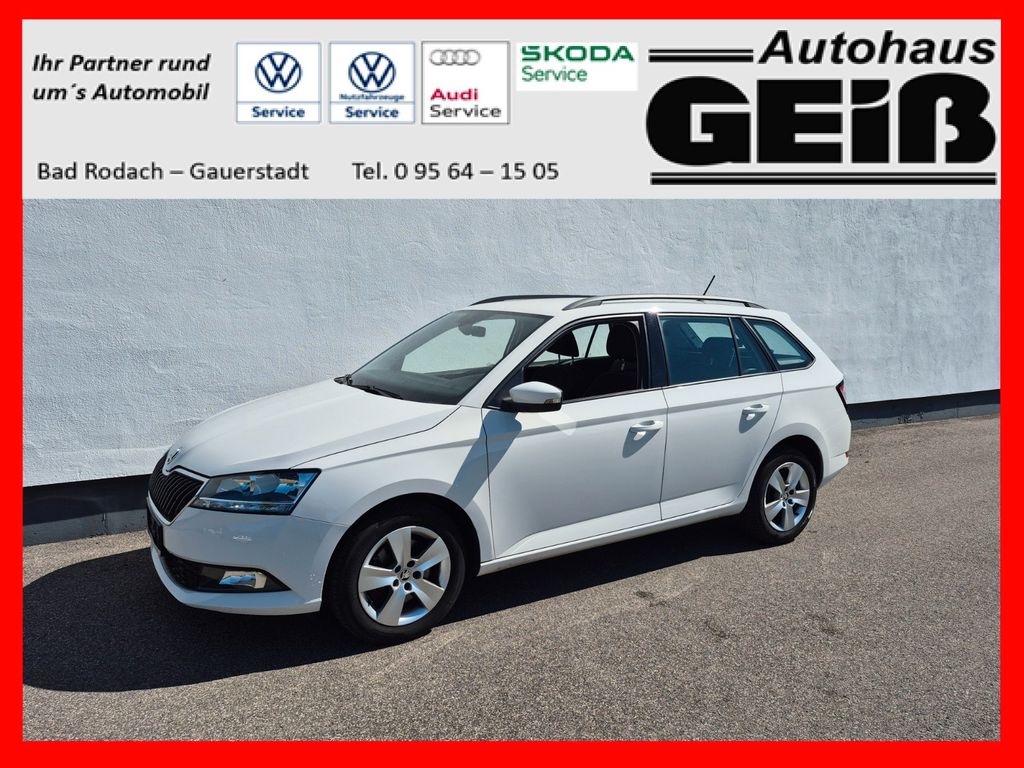 Image of Skoda Fabia