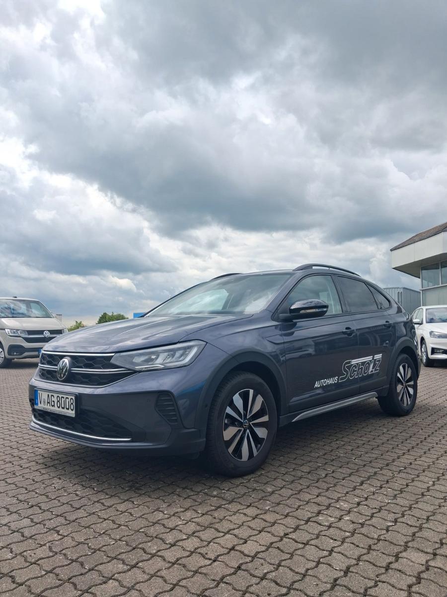 Volkswagen Taigo GOAL 1.0TSI 85kW 116PS *SHZ *LED