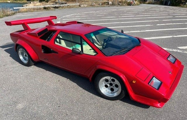 Image of Lamborghini Countach