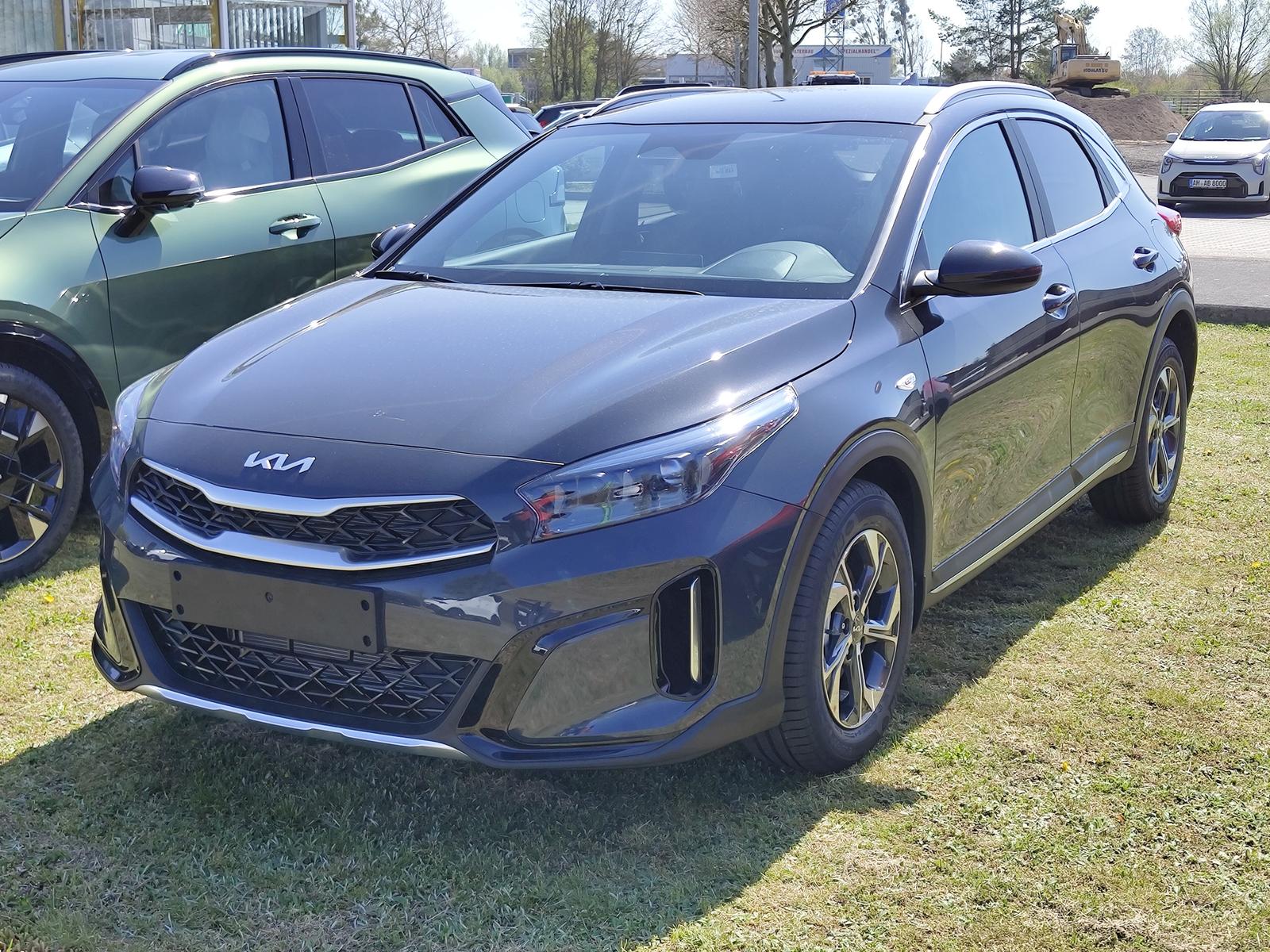 Kia XCeed1.6 T-GDI Vision Klima-Navi-SHZG-LED