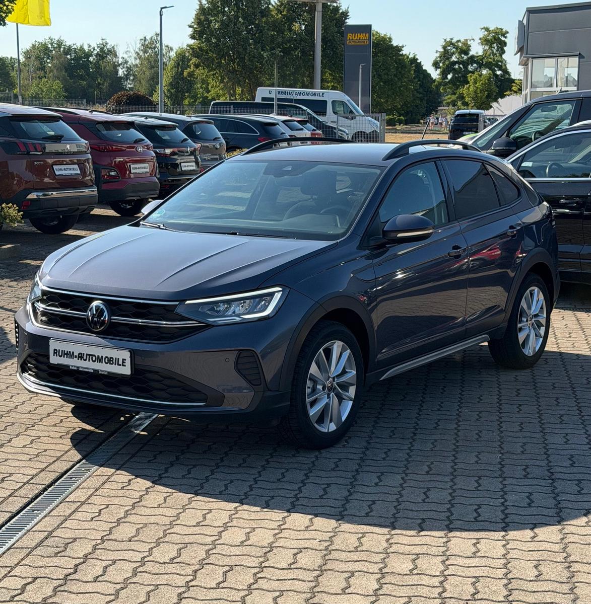 Volkswagen Taigo Life Sitzh. Rückfkam. Carplay