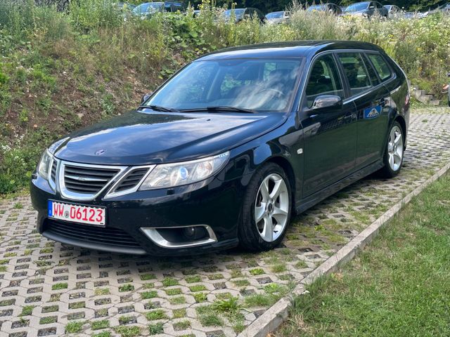 Saab 9-3 1.9 TTiD 132 kW Vector SportCombi