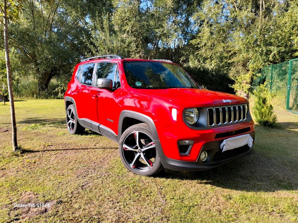 Image of Jeep Renegade