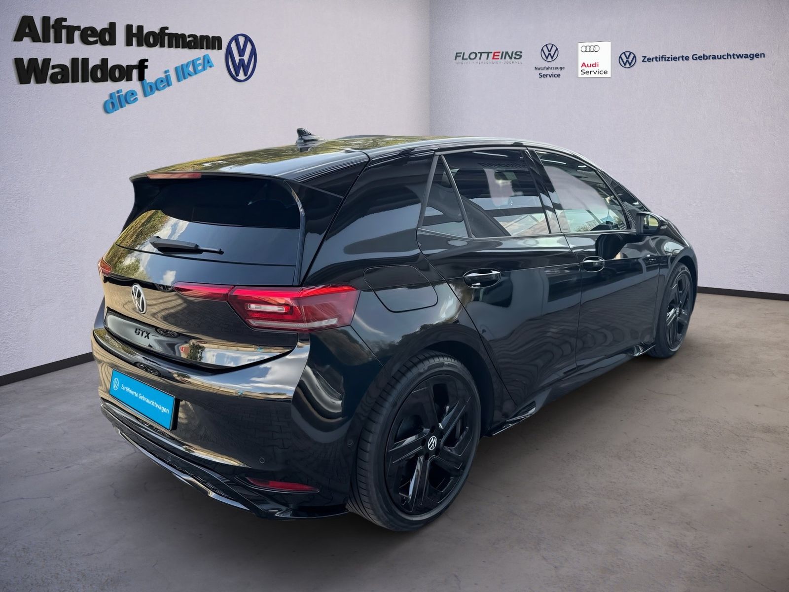 Volkswagen ID.3 GTX NAVI LED ACC KEYLESS foto 4