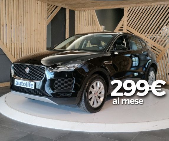 Jaguar E-Pace 2.0d i4 awd 150cv auto my19