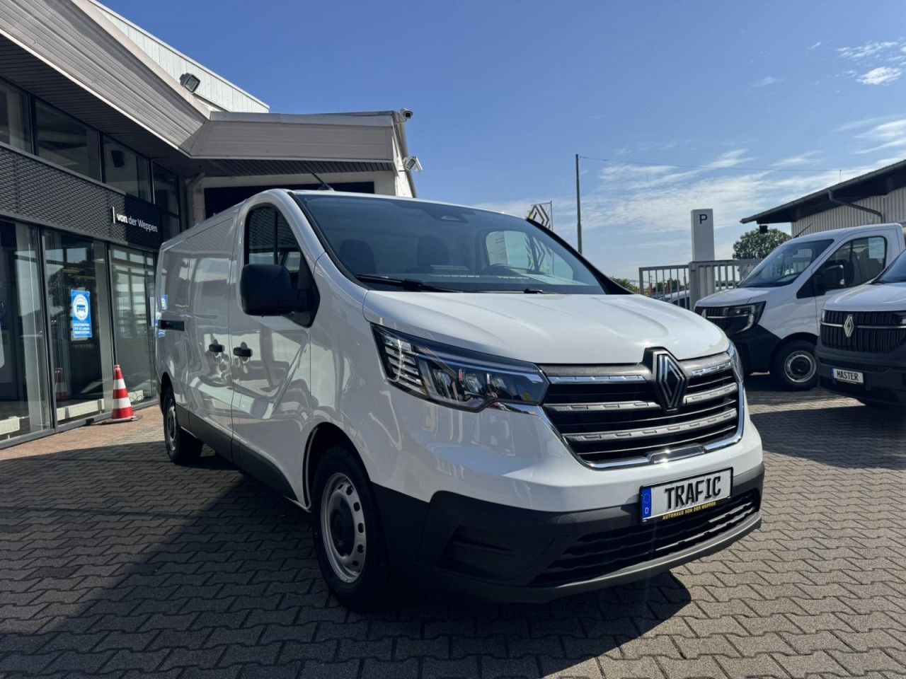 Renault Trafic - Bild 7