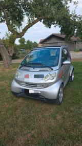 Smart smart CDI cabrio Brabus Alufelgen - Smart Brabus mit Diesel-Antrieb