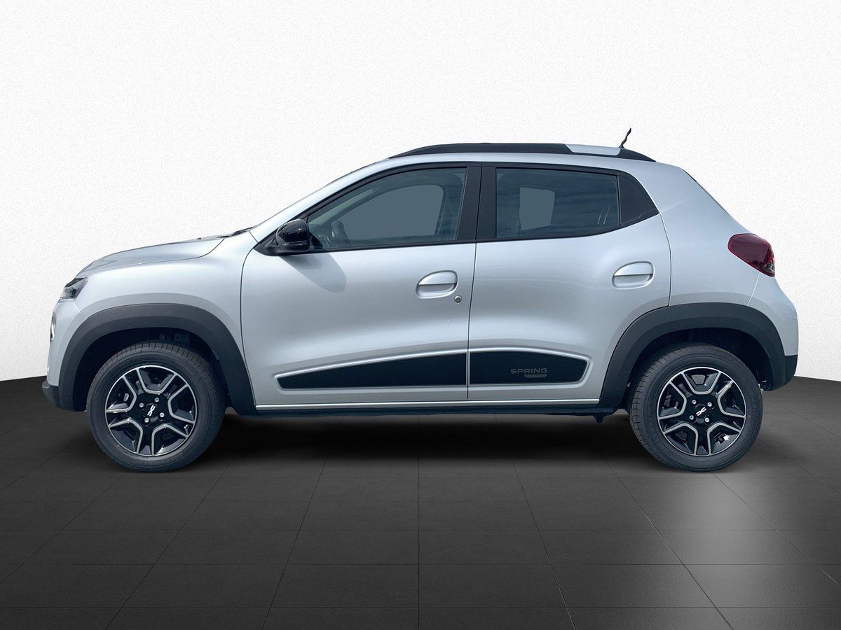 Dacia Spring - Bild 2
