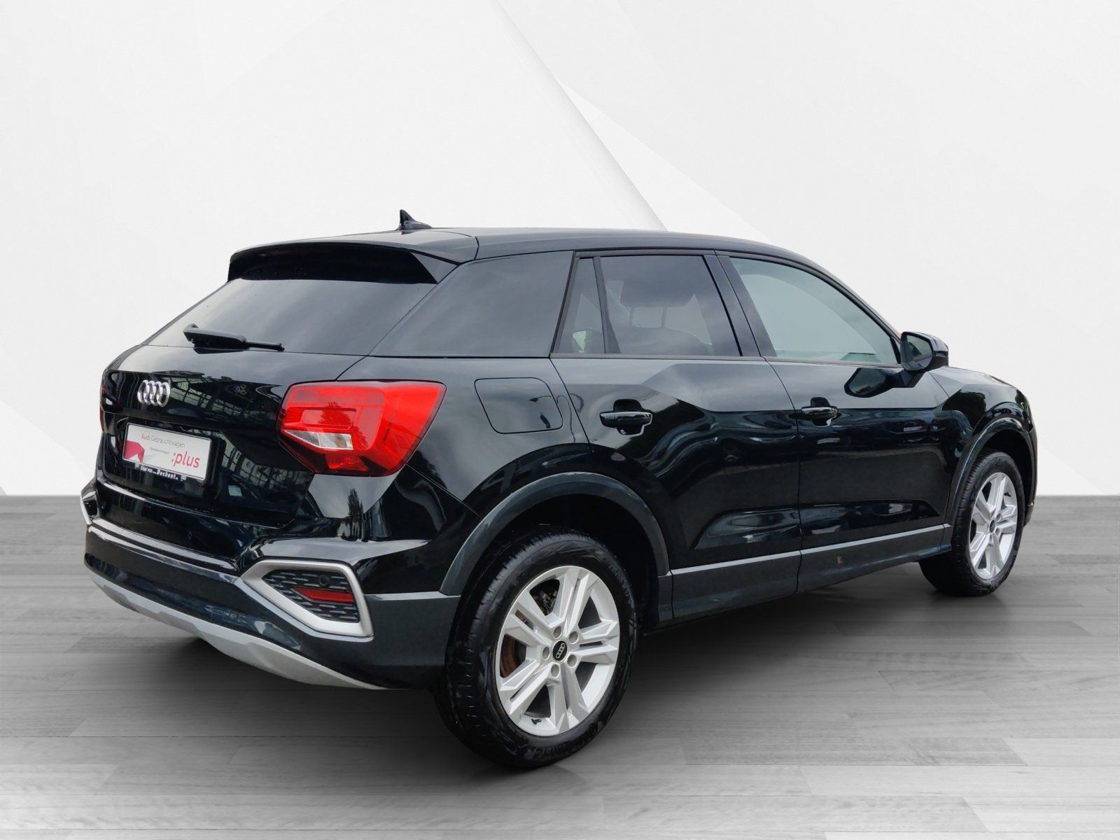 Fahrzeugabbildung Audi Q2 advanced 35 TFSI AHK,Kamera,LED,Navi,PDC,SHZ