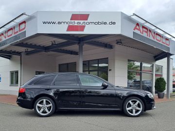Audi A4 - 3