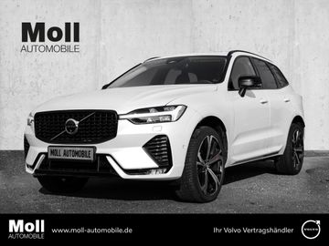 Volvo XC60 Ultimate Dark AWD B4 Diesel EU6d Allrad HUD