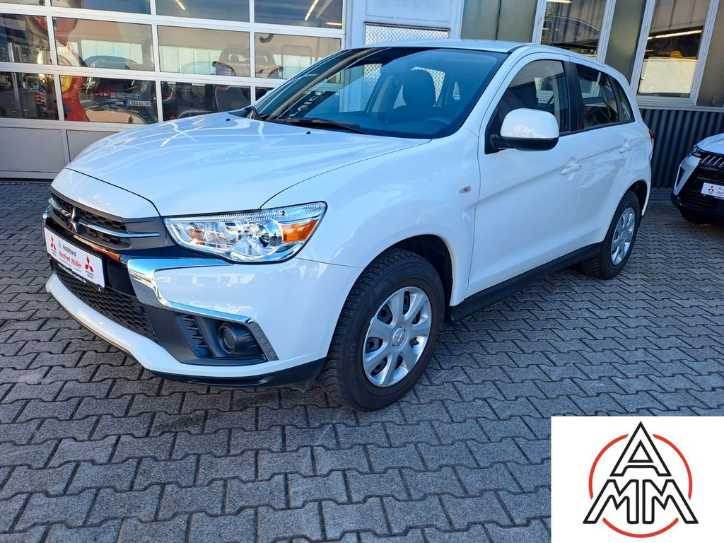 Image of Mitsubishi ASX
