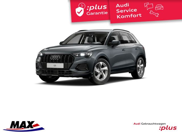 Q3 35 TFSI ADVANCED LED+NAVI+AHK+VCP+SMARTPHONE