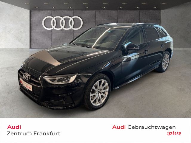 Audi A4 Avant 35 TFSI advanced S tronic Navi PDC LED