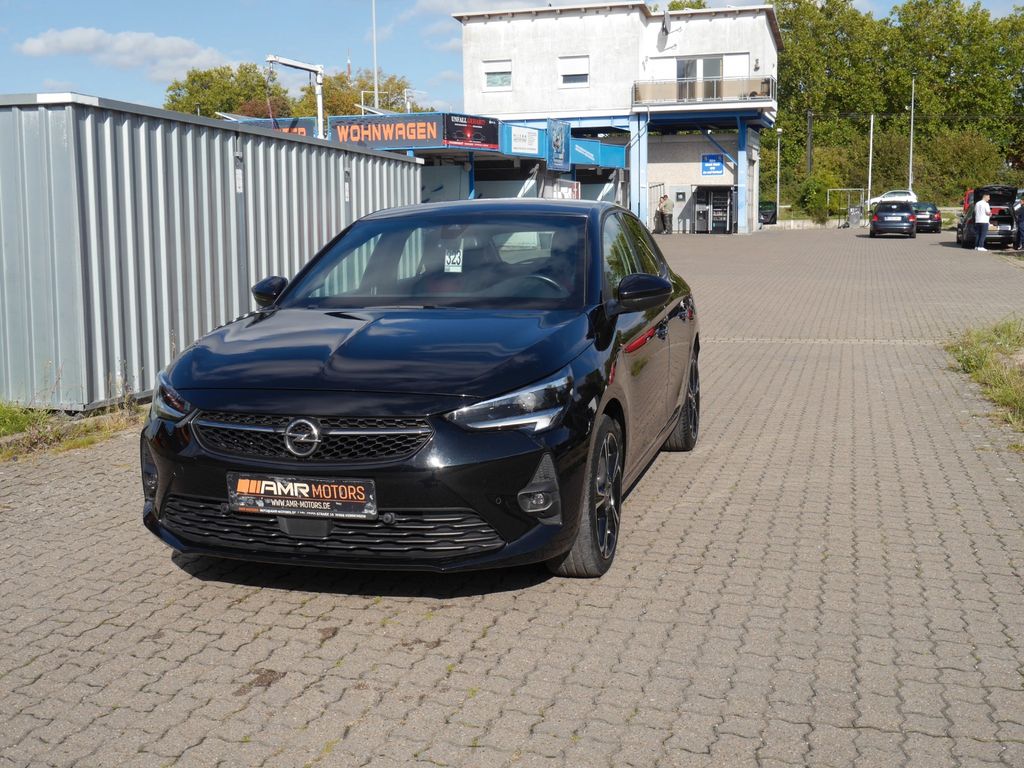 Image of Opel Corsa