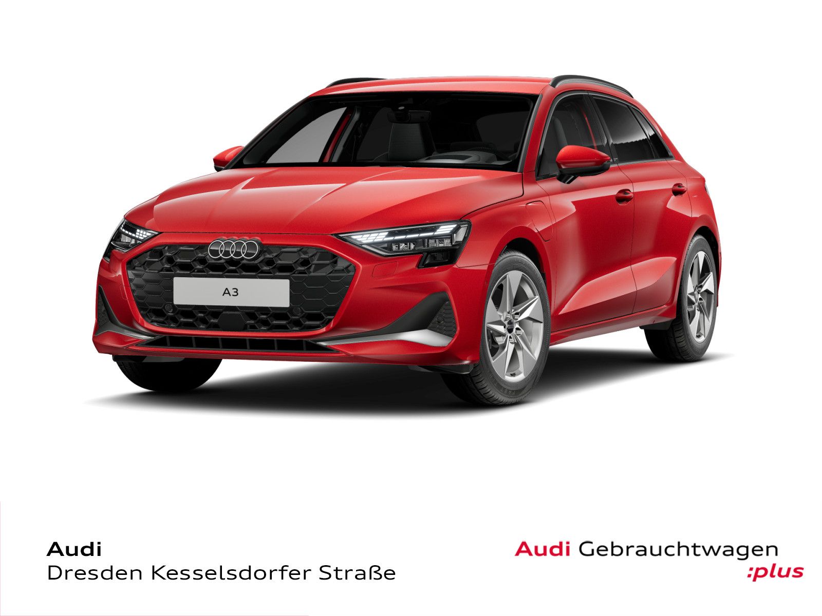 Audi A3 Sportback 40 TFSI e advanced LED AHZV Navi