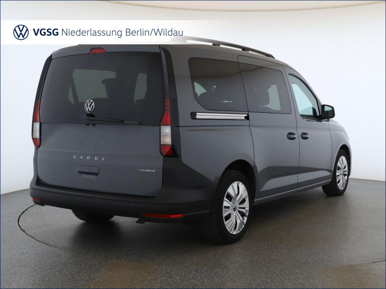 Volkswagen Caddy Maxi - Bild 6