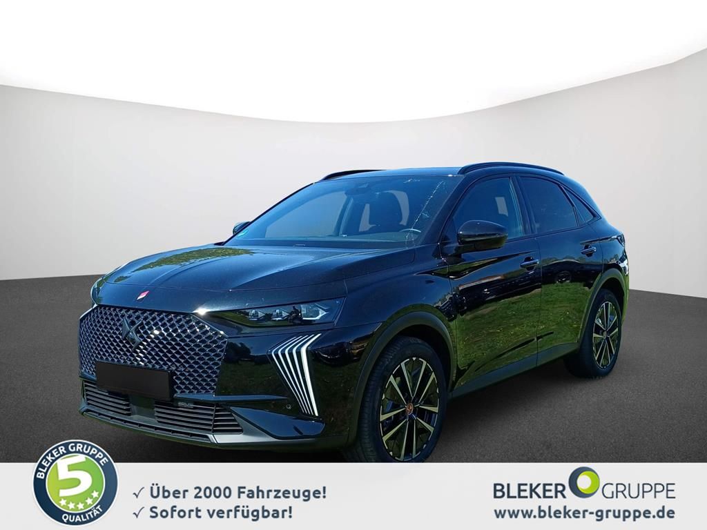 DS DS7 Crossback