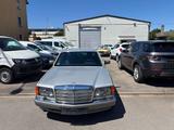 Mercedes-Benz S 300 - Mercedes-Benz S 300 mit Benzin-Antrieb