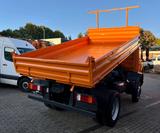 Mercedes-Benz 917 AK 3-Seiten-Meiller Kipper mit Allrad 4x4 - Mercedes-Benz 917