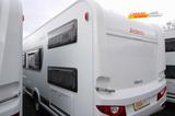 Dethleffs Aero 490 QSK  - Dethleffs 490
