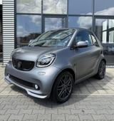 Smart ForTwo Cabrio Brabusstyle/ LED/ JBL/ Kamera Klim - gebrauchte Smart ForTwo aus dem Jahr 2018