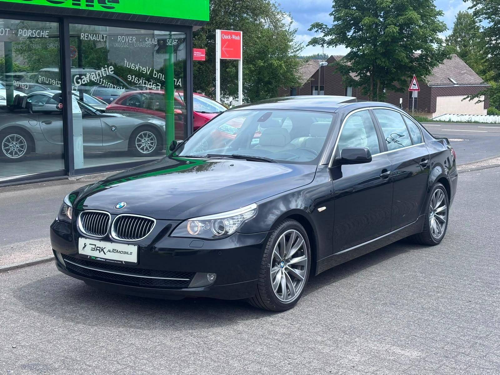 BMW 535d Lim. Steptronic *MEMORY*HUD*GSD*DE-FZG**