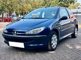 Peugeot 206 - Peugeot 206 in Leverkusen