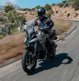 Suzuki V-Strom / DL 800 - Suzuki V-Strom 800