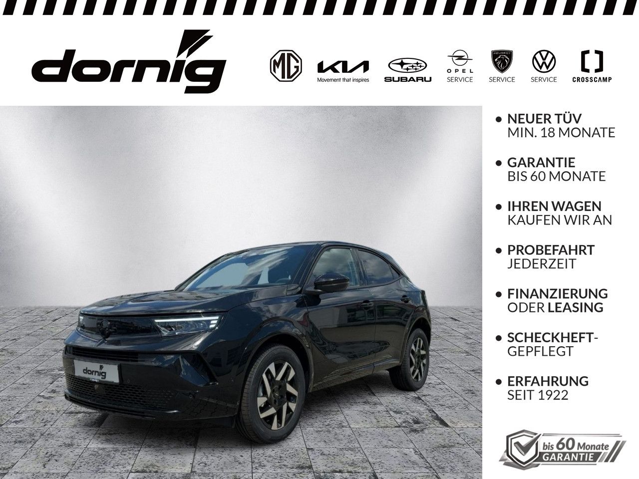 Opel Mokka GS