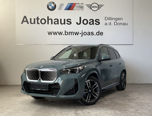 BMW iX1 xDrive20 Hifi harman/kardon | Lenkradhzg. |