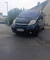 Opel Vivaro 2.0D - 7 Sitze - gebrauchte Opel Vivaro aus dem Jahr 2009