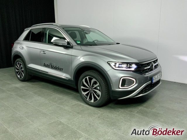 Volkswagen T-ROC 1.5 TSI DSG Style Bluetooth Navi LED Klima