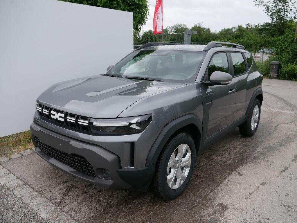 Dacia Duster — fotografia 2