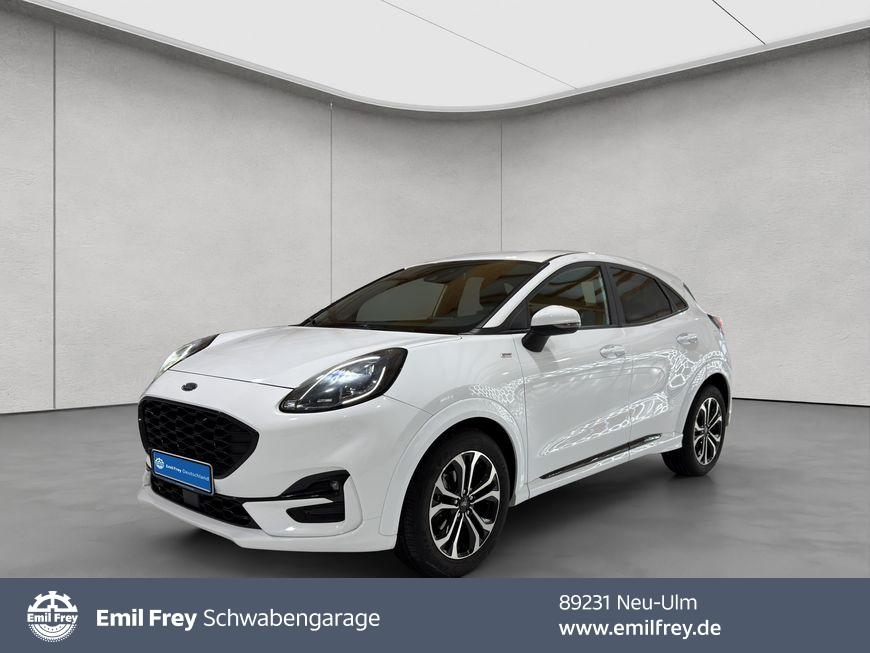 Ford Puma 1.0 EcoBoost Hybrid ST-LINE DESIGN