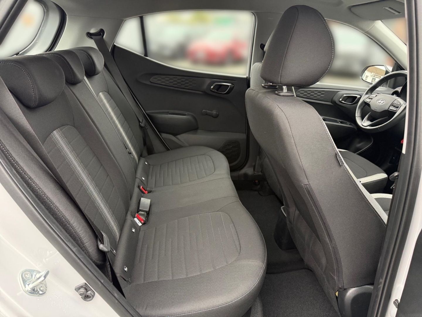 Fahrzeugabbildung Hyundai i10 Trend 1.0 PDC Klima Sitzheizung  HU/AU Neu