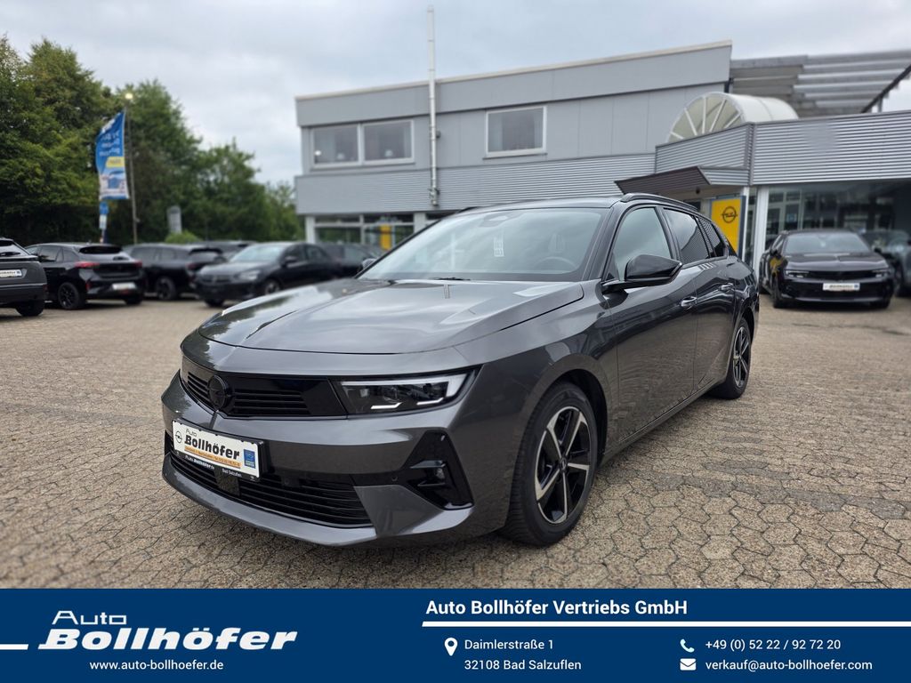 Image of Opel Astra