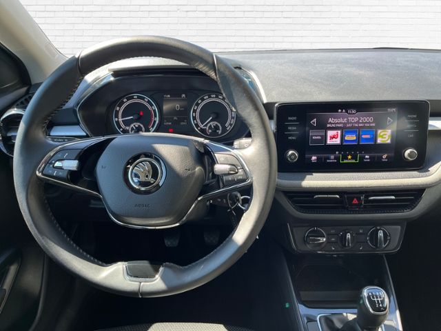 Fahrzeugabbildung SKODA Fabia Tour 1.0 TSI KLIMA LED ALU