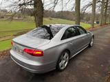 Audi A8L 4.0 HUD MASG LED LEDER SHZ SLÜFT PANO S-Line - Audi A8: Line