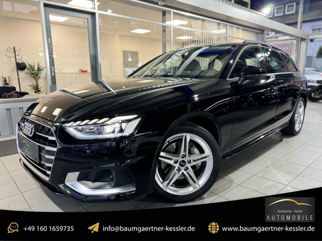 Audi A4 40 TDI quattro S-Tronic MATRIX NAVI PDC SHZ