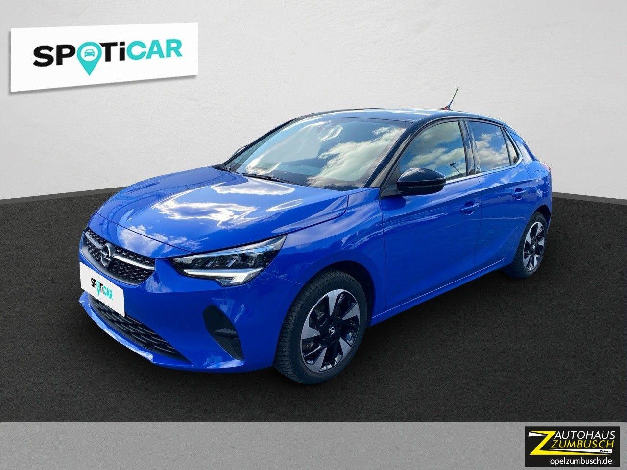 Opel Corsa F e Elegance 11KW-Lader,Rückfahrk,PDC,uvm