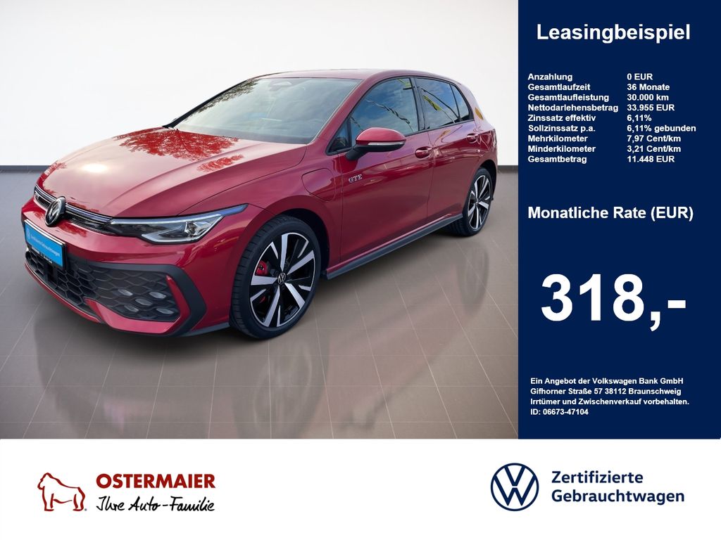 Image of Volkswagen Golf