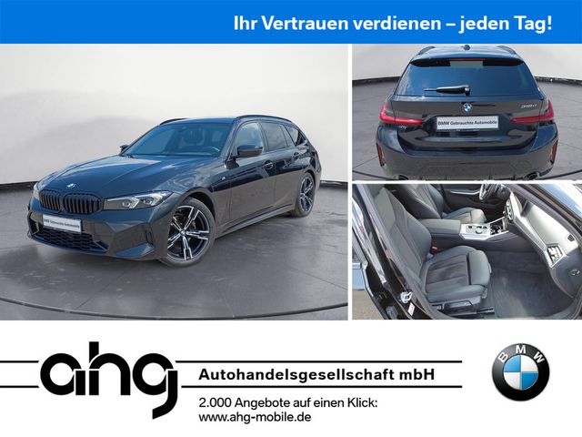 BMW 318d Touring M Sportpaket.PDC,Apple Carplay,Navi