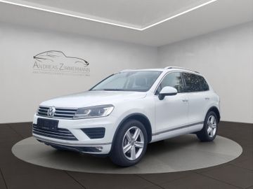 Volkswagen Touareg - 1
